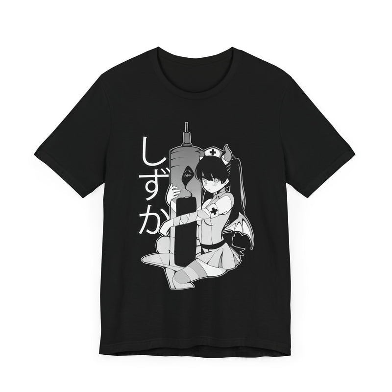 Shizuka B&W V2 Unisex T-shirt