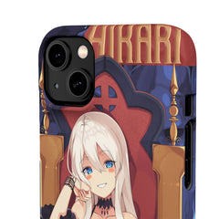 Hikari iPhone Snap Case