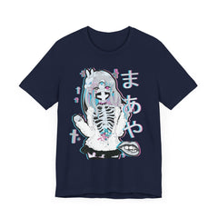 Maaya 1.2 Creepy Cute anime Unisex T-shirt