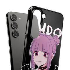 Budo Samsung Snap Case