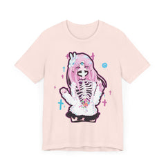 Maaya - creepy cute anime girl unisex T-shirt