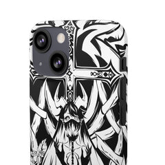 Voido Gothic anime iPhone Snap Case