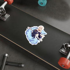 Hikari Sama waifu Die-Cut Sticker