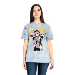 Lucille V2 Sexy Bad Anime Nun Unisex Color Blast T-Shirt