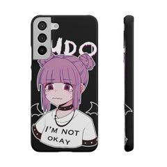 Budo Samsung Snap Case