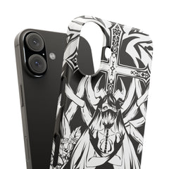 Voido Gothic anime iPhone Snap Case