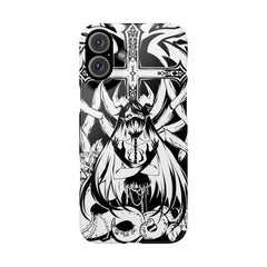 Voido Gothic anime iPhone Snap Case