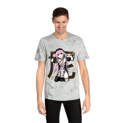 Lucille Sexy Bad Anime Nun Unisex Color Blast T-Shirt