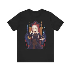 Hikari Sexy Waifu Anime Girl Unisex T-shirt