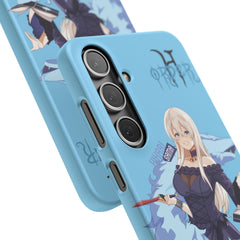 Hikari Sama Anime Girl Samsung Snap Case