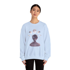 Light Urei unisex Sweatshirt