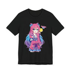 Helana Kawaii Anime Vampire Unisex T-shirt