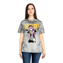 Lucille V2 Sexy Bad Anime Nun Unisex Color Blast T-Shirt