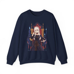 Hikari Sexy Waifu Anime Girl Sweatshirt