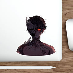 Dark Urei Die-Cut Sticker