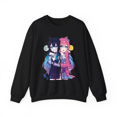 Helena and Helana Twin Vampires Unisex Sweatshirt