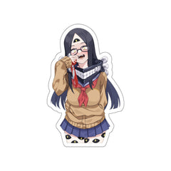 Sehen cosplaying as Himiko Toga  - X Edition - Crazy Waifu Anime Girl Die-Cut Stickers