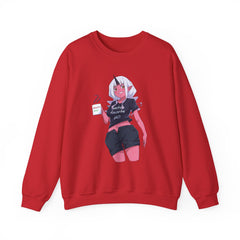 Noelle Santa anime Unisex Sweatshirt