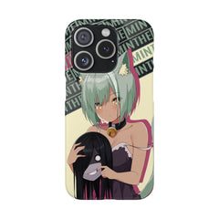 Minthe iPhone Snap Case