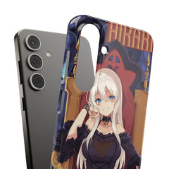 Hikari Samsung Snap Case