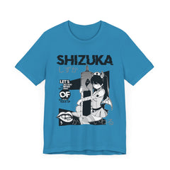 Shizuka B&W Unisex T-shirt