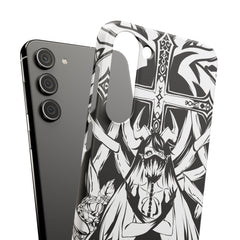 Voido Gothic Anime Samsung Snap Case