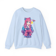 Helana Kawaii Anime Vampire Unisex Sweatshirt