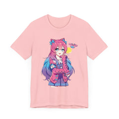 Helana Kawaii Anime Vampire Unisex T-shirt