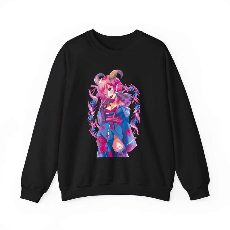 Oni-Hime anime demon princess Sweatshirt