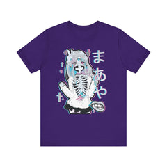 Maaya 1.2 Creepy Cute anime Unisex T-shirt