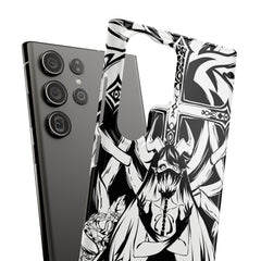 Voido Gothic Anime Samsung Snap Case