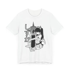 Shizuka B&W V2 Unisex T-shirt