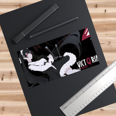 Victoria Blanche 2 - Deadly maid anime girl Bumper Stickers