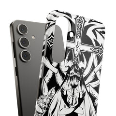 Voido Gothic Anime Samsung Snap Case