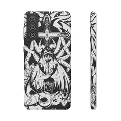 Voido Gothic Anime Samsung Snap Case