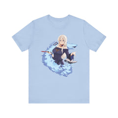 Hikari Sama waifu anime girl Unisex T-shirt