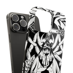 Voido Gothic anime iPhone Snap Case