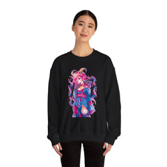 Oni-Hime anime demon princess Sweatshirt