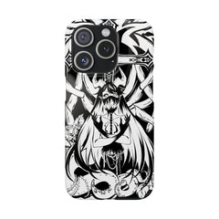 Voido Gothic anime iPhone Snap Case