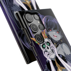 Ahmya V2 Cute Demon Aime Girl Samsung Snap Case