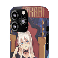 Hikari iPhone Snap Case