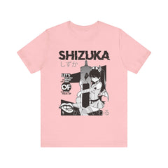 Shizuka B&W Unisex T-shirt