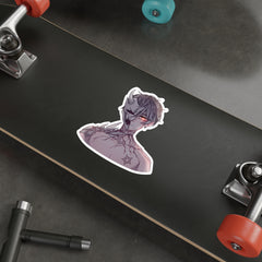 Light Urei Die-Cut Sticker