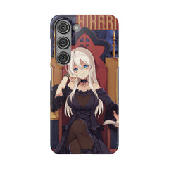 Hikari Samsung Snap Case