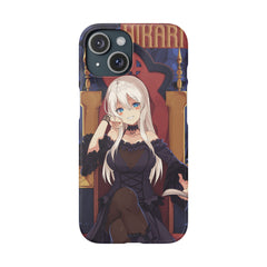 Hikari iPhone Snap Case