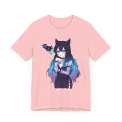 Helena Kawaii Anime Vampire Unisex T-shirt