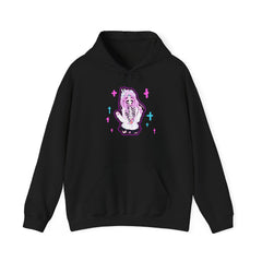 Maaya - creepy cute anime girl Hoodie