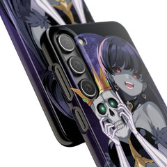 Ahmya V2 Cute Demon Aime Girl Samsung Snap Case