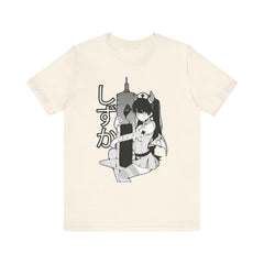 Shizuka B&W V2 Unisex T-shirt