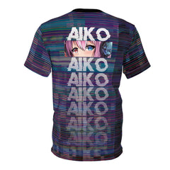 Aiko Unisex AOP Cut & Sew Tee